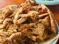 -坛南湾阿强农家乐.海鲜大排档老字号(福州地标美食店)