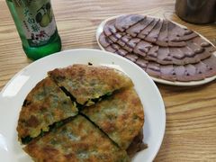 素馅饼-一头牛馅饼店总店(卫工街店)