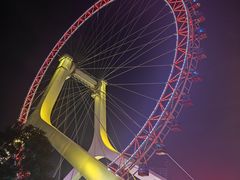 -天津之眼摩天轮