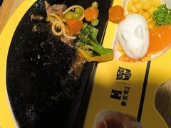 -豪客来牛排(大汉口城店)
