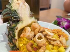 -mango tree芒果树泰国餐厅(青岛万象城店)