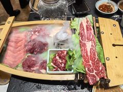 -寻牛记潮汕牛肉火锅(双喜城店)