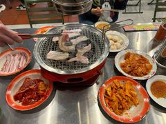 -永安里地摊烤肉(首创店)