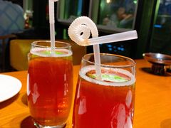 越式冻柠茶-越谜·越南餐厅(长白店)