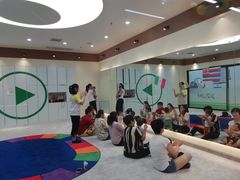 -美国谷斯妈妈早教中心 (陆家嘴店)
