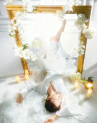 -城市花园婚纱摄影