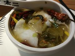 老坛子酸菜鱼-太二酸菜鱼(福州泰禾店)