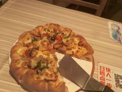 -必胜客(百联又一城店)