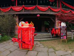 -常德桃花源景区