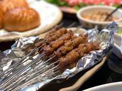 -额尔敦传统涮火锅·烧烤(鑫源山庄店)