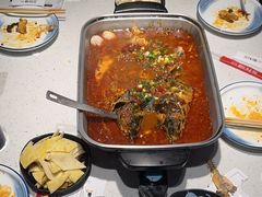-三江源活鱼现烤(维多利摩尔城店)