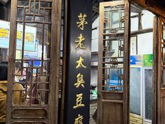-茅老太臭豆腐