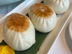 生煎雪花和牛包-金苑海鲜酒家(来魅力店)