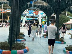 -海合安成都极地海洋公园