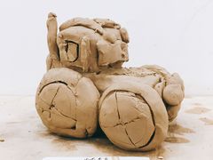 -蕃茄田艺术•美术绘画 •硬笔书法(滨江海威领界店)