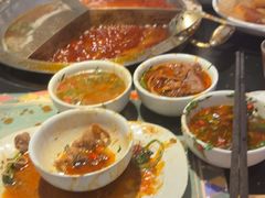 -廖掌柜·重庆鲜货火锅(上海首店)