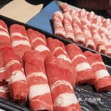 走了一天，在大众点评上找到这家铜锅涮肉，点了套餐