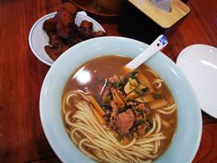 -奎元馆.百年奎元.非遗传承(西湖边的解放路店)