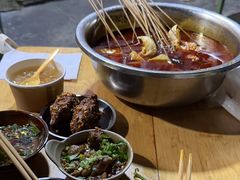 -老瓦房冷锅串串(文殊院店)