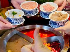 -廖掌柜·重庆鲜货火锅(上海首店)