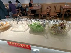 自助调料区-素满香·食养自助(天一广场店)