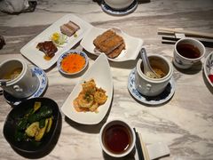 -广州花园酒店荔湾亭·地道点心·粤式饮茶