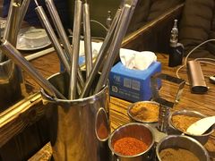 -柿子树炭烤羊腿(金台路店)