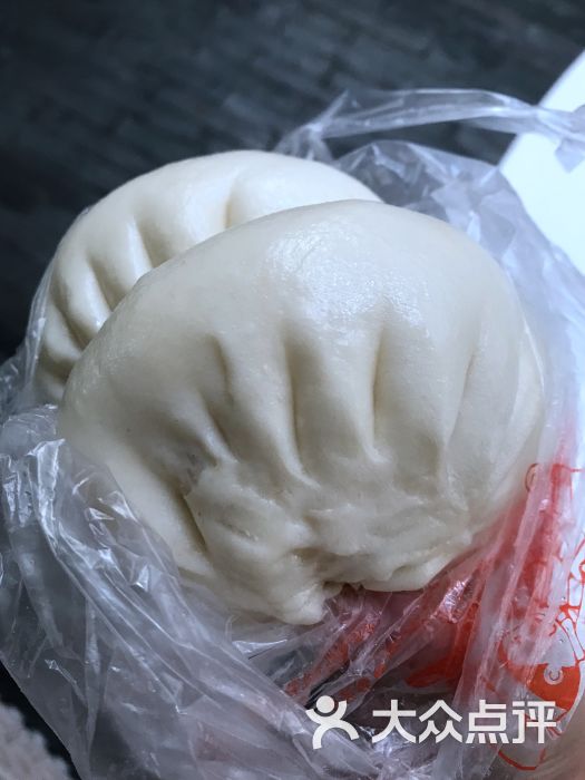 甘其食(惠民路店)鲜汁肉包图片 - 第25张