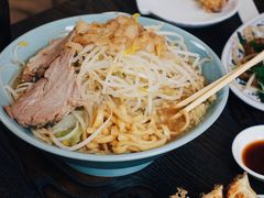 -拉面莊夢語＆中华料理八椿