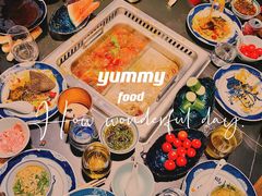 -大隐·成都火锅Bistro(合生麒麟新天地店)