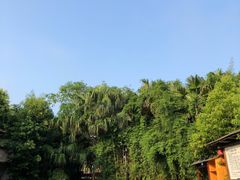 -雅安楠水阁温泉酒店