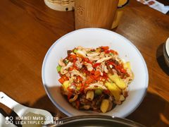 衡东脆肚-山涧肴·泉水煮活鱼(坂田店)