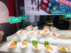 -亚马逊蒸汽活海鲜自助(LCM置汇旭辉广场店)