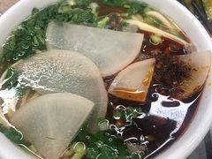 传统牛肉面-东方宫·中国兰州牛肉拉面(三里屯店)