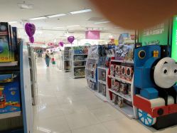 -孩子王童乐园(西安盛龙店)