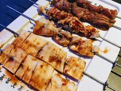 -很久以前羊肉串(打浦路店)