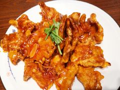 锅包肉-荣鹏风味烀饼总店