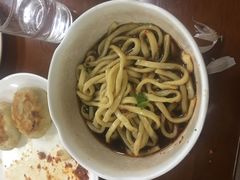 超哥牛肉面-小颖泡馍