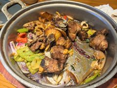 -青海名吃尕张娃非遗烤肉(海湖总店)