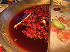 -小龙坎火锅(IFS HOT店)