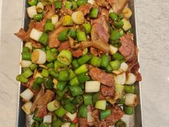 -胡胜锐辣椒炒肉(河北店)