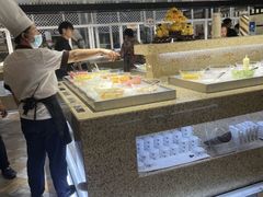 自助取餐区-汉巴味德(大悦城店)