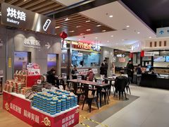-盒马鲜生(岭南新世界店)