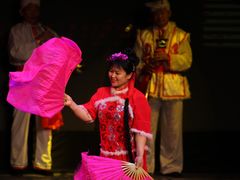 -陕北民歌大舞台