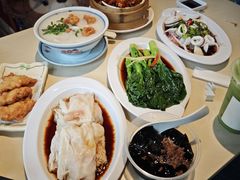 -香港池仔记肠粉王(博多新记襄阳南路店)