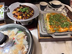 -绿茶餐厅(哈尔滨凯德店)
