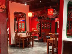 大堂-北平食府.北京烤鸭(亦庄店)