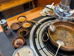 -阿山卓·野生菌火锅·纳西火塘烤肉