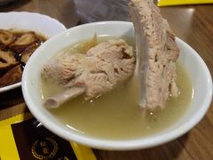 -松發肉骨茶(牛车水店)