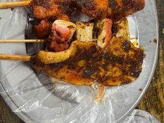 -小朱麻辣串(益民街店)
